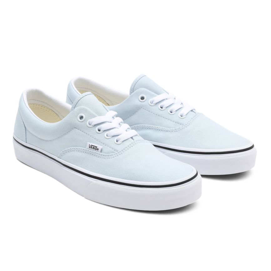 CLASSICS Vans Era Mujer Azules Claro | VN964O7TP01