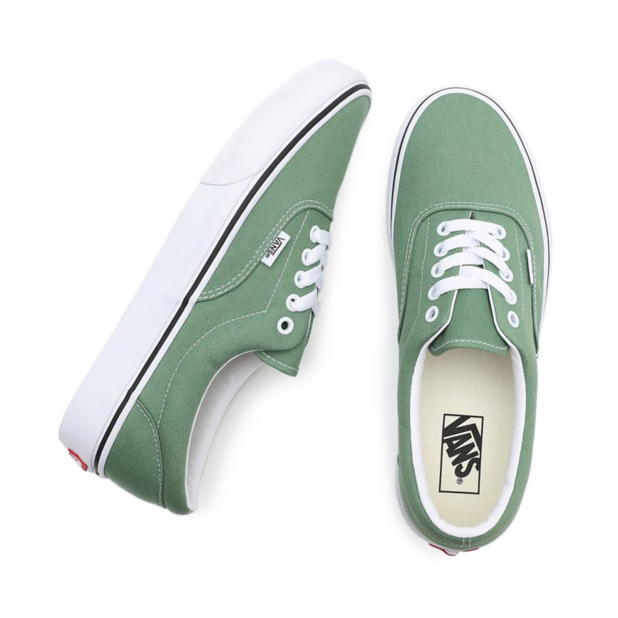CLASSICS Vans Era Mujer Verde | VN321L2AY77
