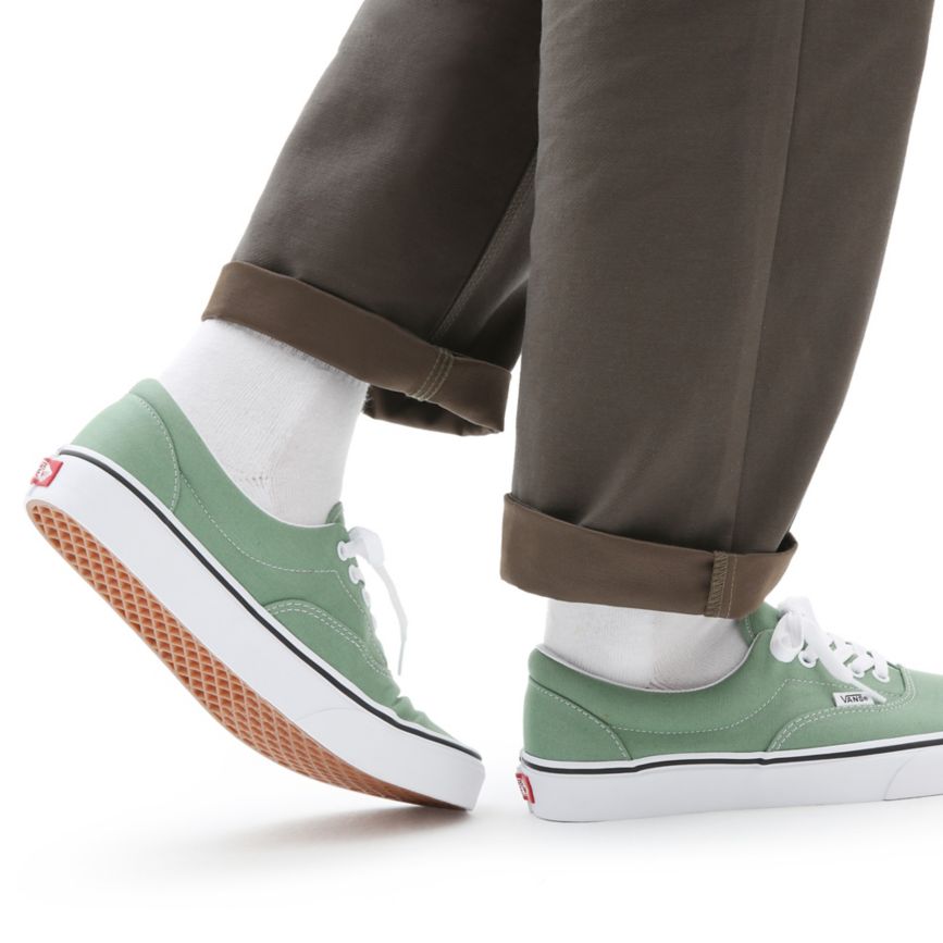 CLASSICS Vans Era Mujer Verde | VN321L2AY77