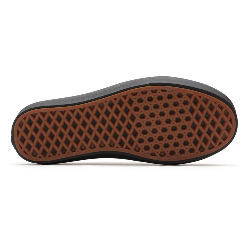 CLASSICS Vans Fury Super ComfyCush Era Mujer Blancas | VN599G2NR37
