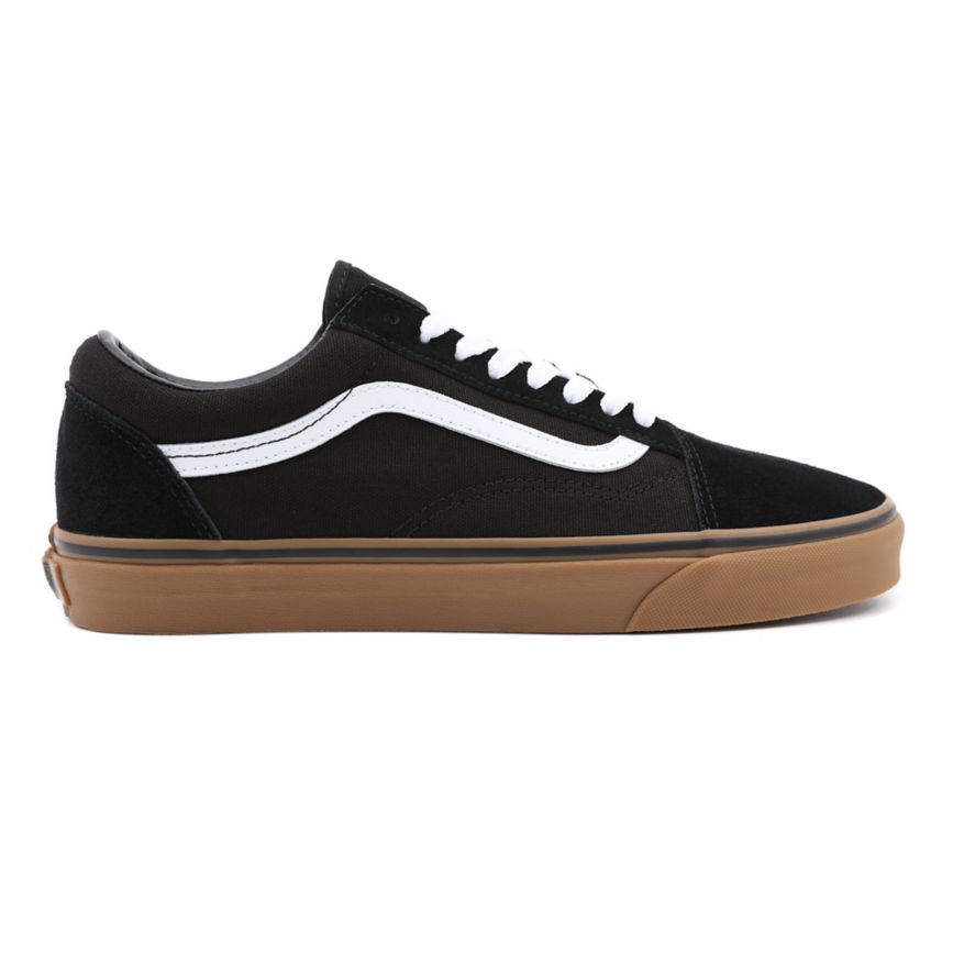 CLASSICS Vans Gumsole Old Skool Mujer Negras | VN151S4XG89