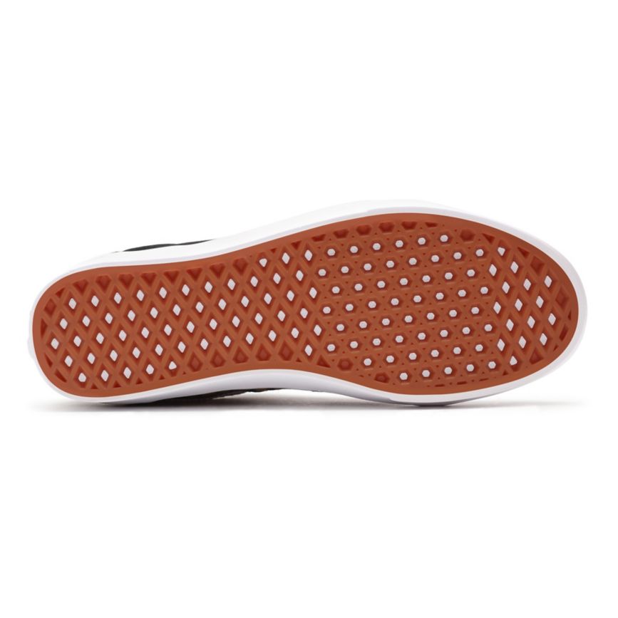 CLASSICS Vans Le Tigre ComfyCush Old Skool Mujer Negras | VN708E6KY32