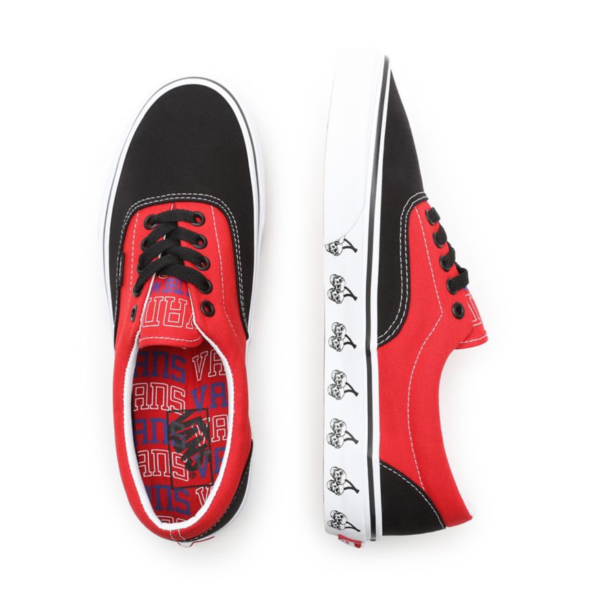 CLASSICS Vans New Varsity Era Hombre Negras | VN128Y5LP89