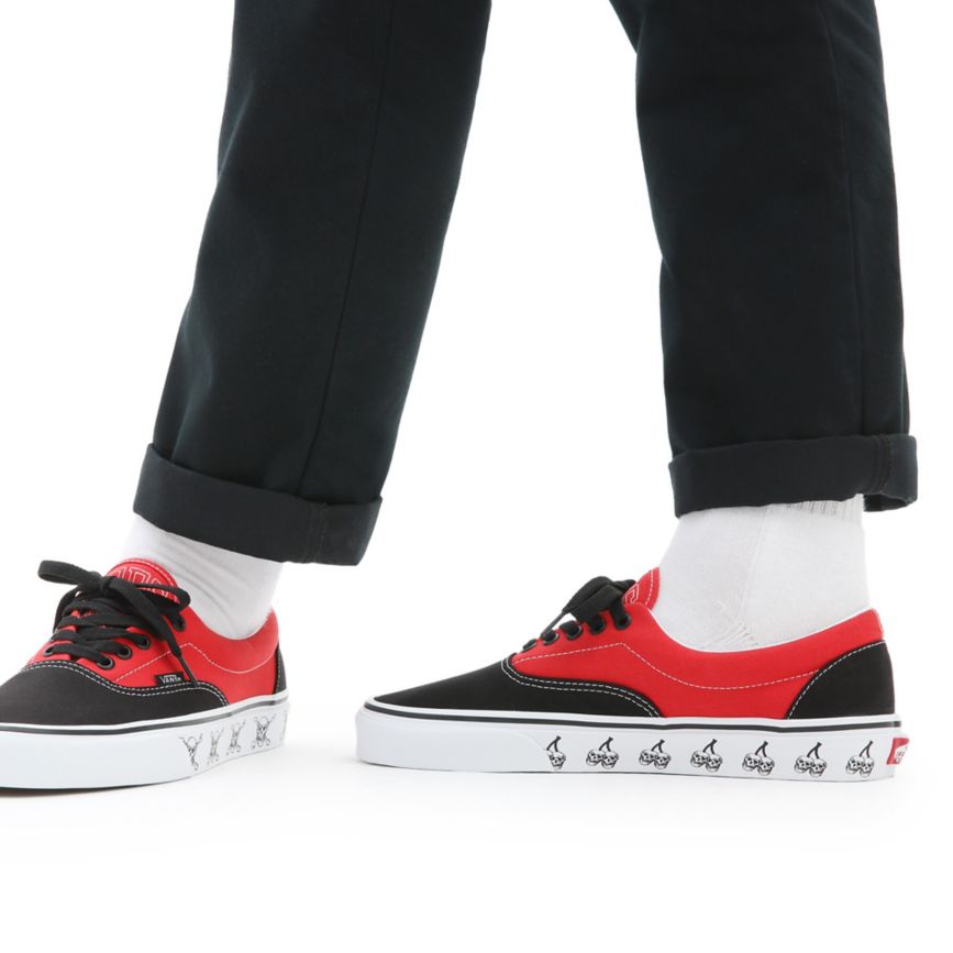 CLASSICS Vans New Varsity Era Hombre Negras | VN128Y5LP89