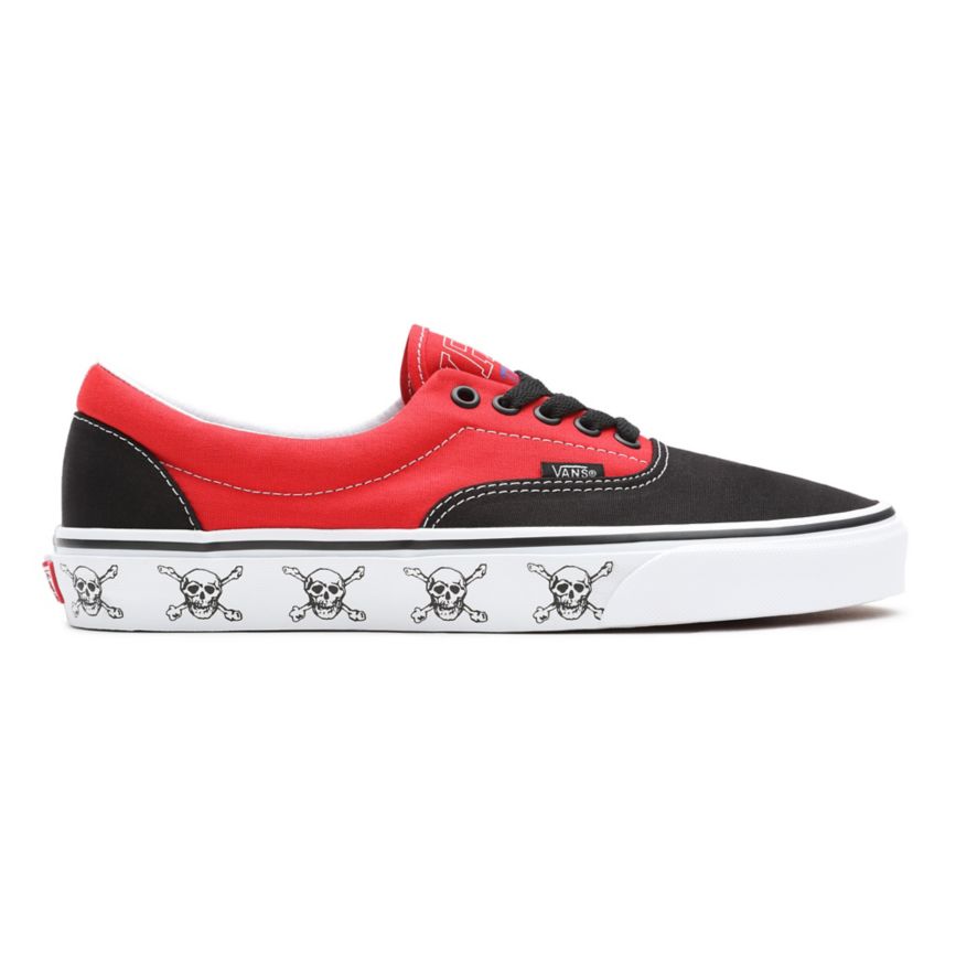CLASSICS Vans New Varsity Era Hombre Negras | VN128Y5LP89