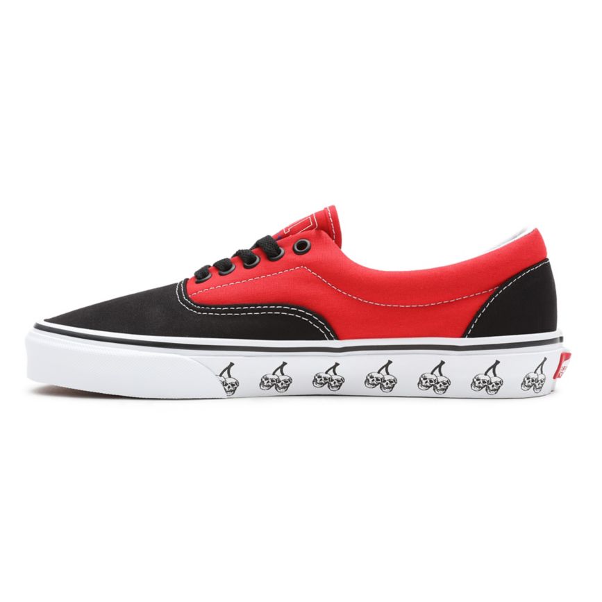 CLASSICS Vans New Varsity Era Hombre Negras | VN128Y5LP89