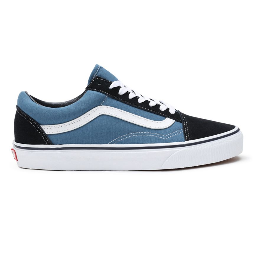 CLASSICS Vans Old Skool Hombre Azul Marino | VN788L7GV14