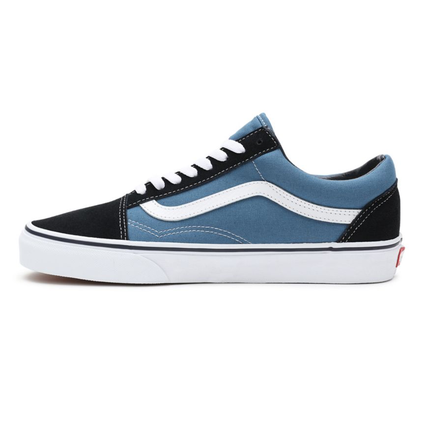 CLASSICS Vans Old Skool Hombre Azul Marino | VN788L7GV14