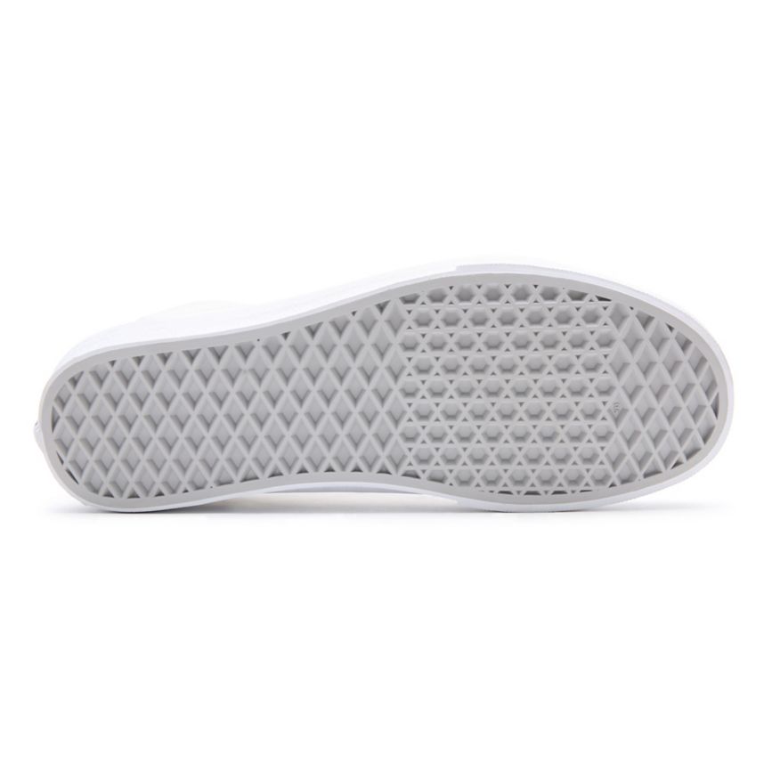 CLASSICS Vans Old Skool Hombre Blancas | VN816Z6VC69