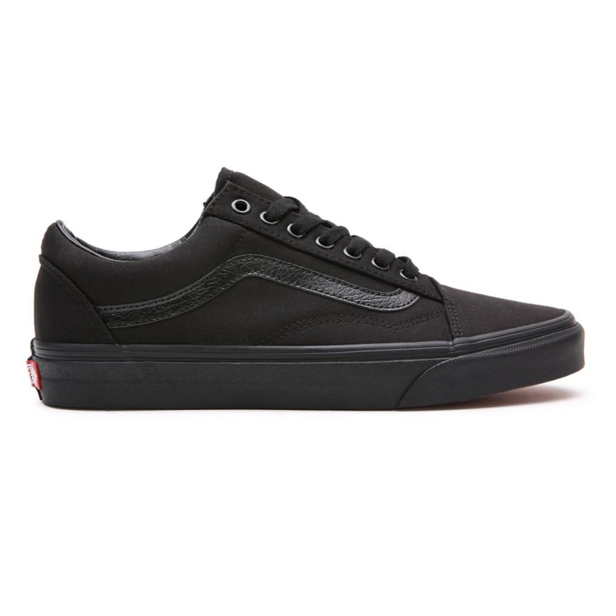 CLASSICS Vans Old Skool Mujer Negras | VN429I2LM14