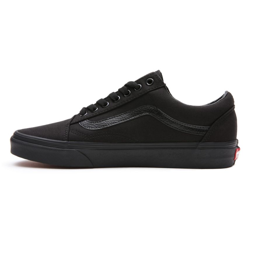 CLASSICS Vans Old Skool Mujer Negras | VN429I2LM14