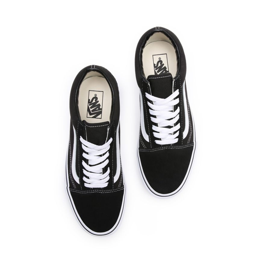 CLASSICS Vans Old Skool Mujer Negras | VN903Z7EL39