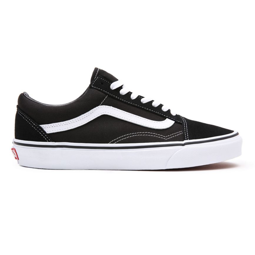 CLASSICS Vans Old Skool Mujer Negras | VN903Z7EL39