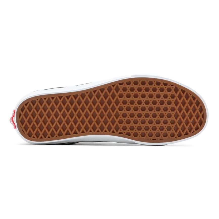 CLASSICS Vans Paint Drip Checkerboard Sk8-Hi Hombre Negras | VN475V4UN49