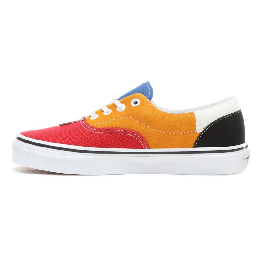 CLASSICS Vans Patchwork Era Mujer Multicolor | VN631E9RQ25
