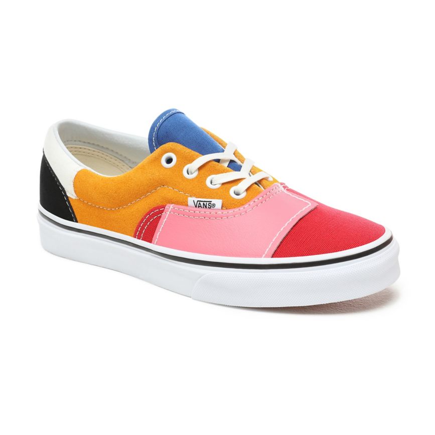 CLASSICS Vans Patchwork Era Mujer Multicolor | VN631E9RQ25
