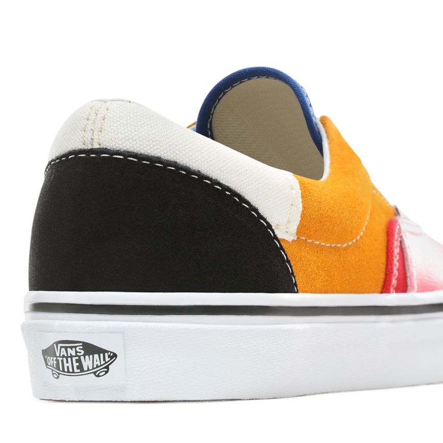 CLASSICS Vans Patchwork Era Mujer Multicolor | VN631E9RQ25