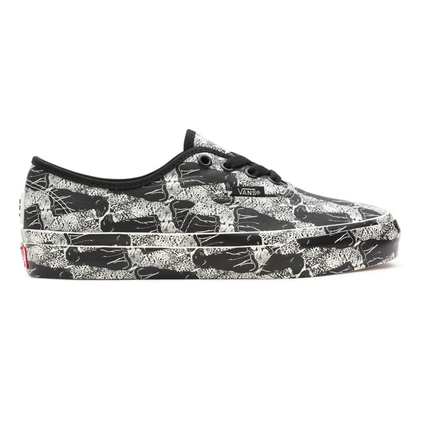 CLASSICS Vans X Opening Ceremony Authentic Mujer Gris | VN616H7UU39