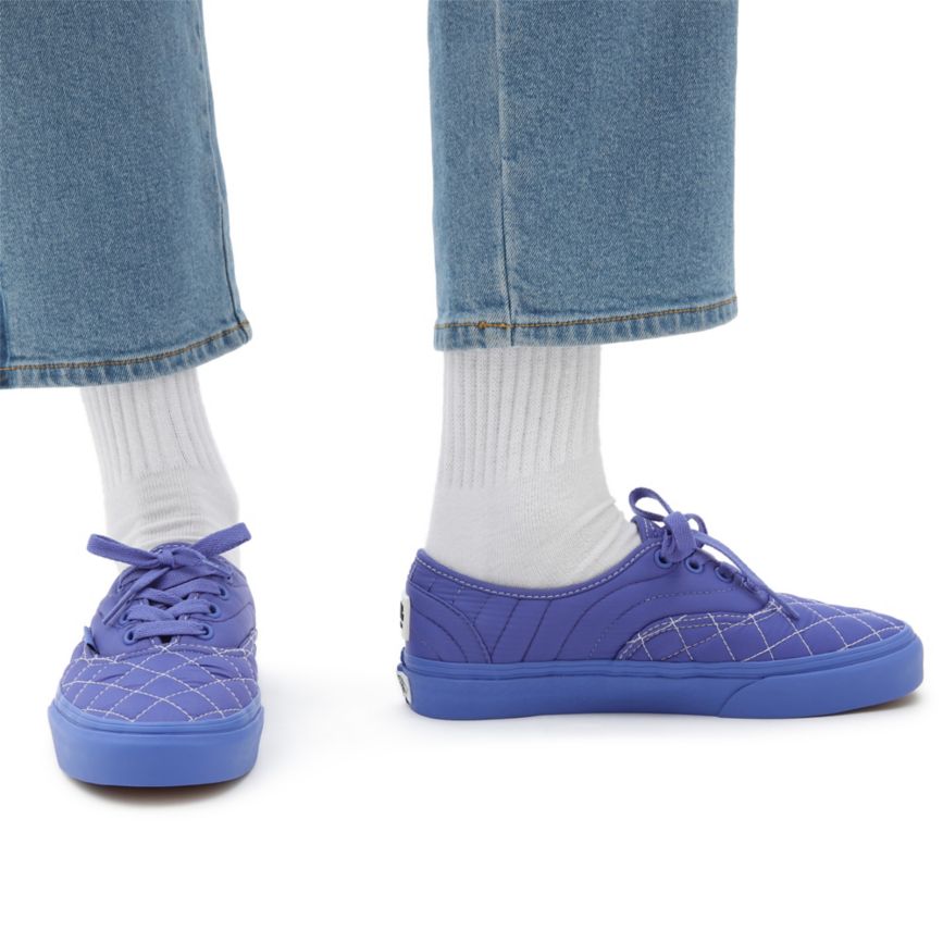 CLASSICS Vans X Opening Ceremony Authentic QLT Mujer Azules | VN777S7WI35