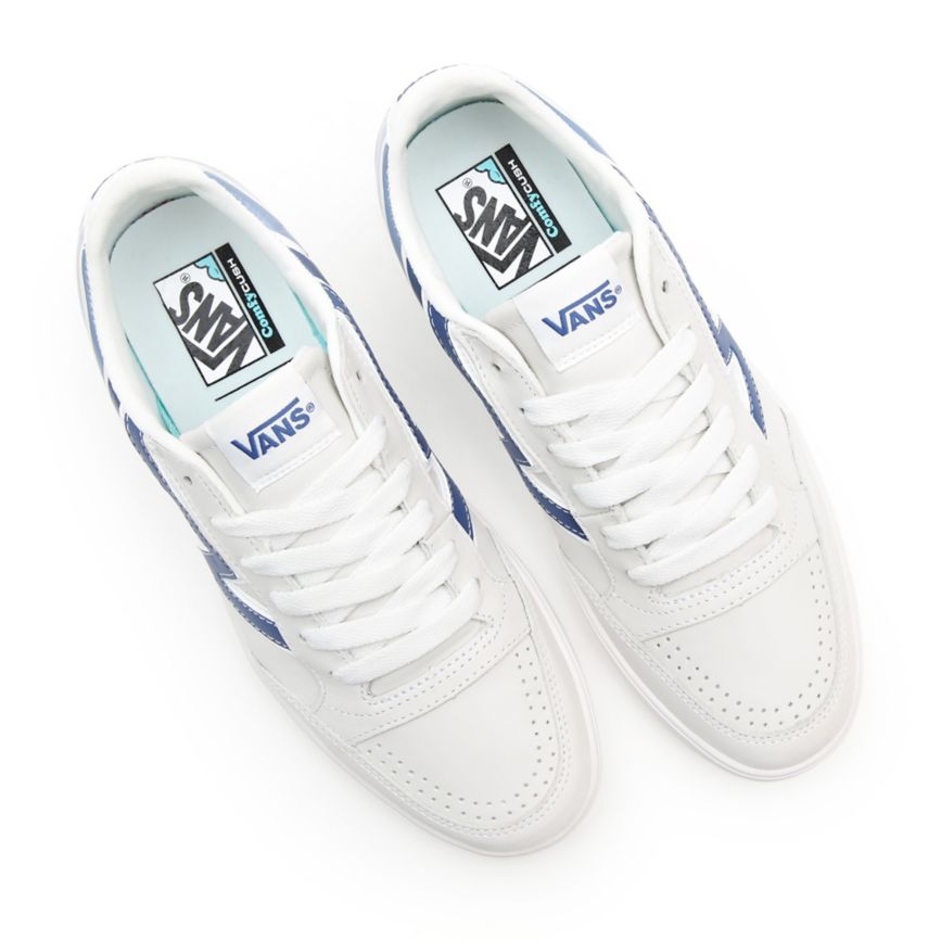 CLASSICS Vans X Penn Lowland CC Mujer Blancas | VN116Q1VI45