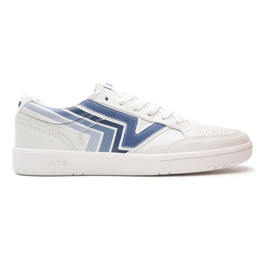 CLASSICS Vans X Penn Lowland CC Mujer Blancas | VN116Q1VI45