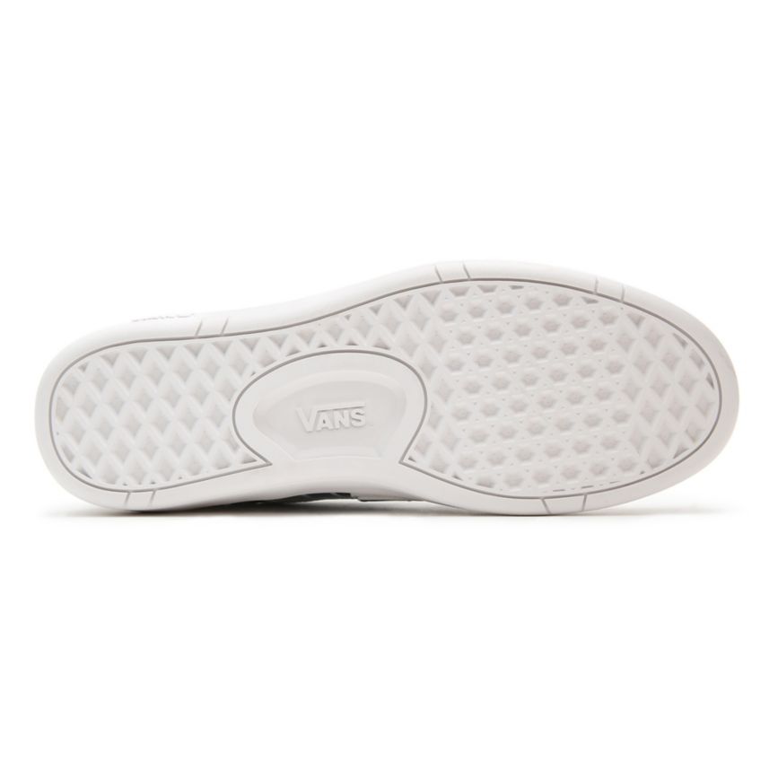 CLASSICS Vans X Penn Lowland CC Mujer Blancas | VN116Q1VI45