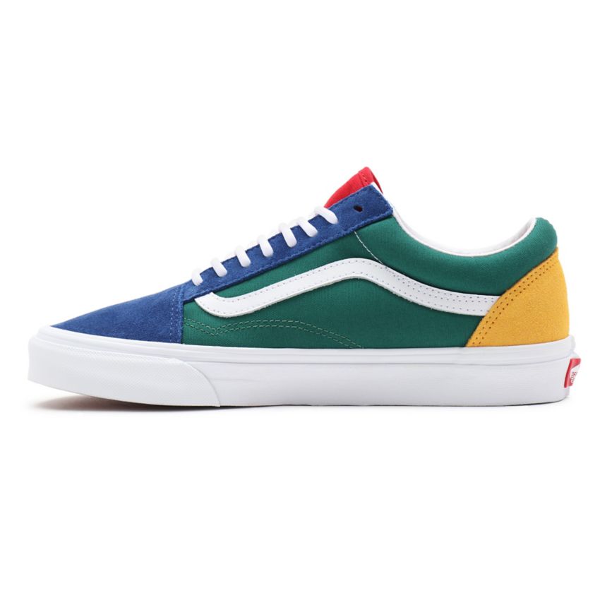 CLASSICS Vans Yacht Club Old Skool Hombre Azules | VN923V8QI92