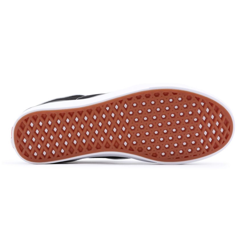 Mid Top Vans Classic ComfyCush Sk8-Mid Hombre Negras | VN235X3EA90