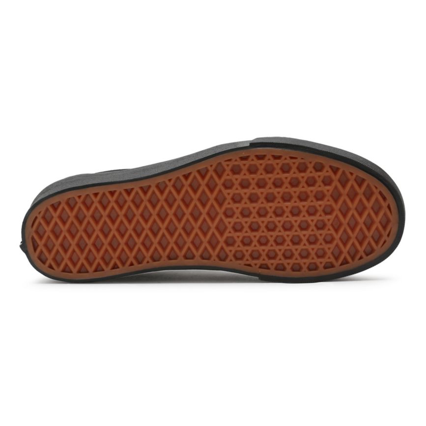 Plataforma Vans Platform Old Skool Mujer Negras | VN094M1ZY71