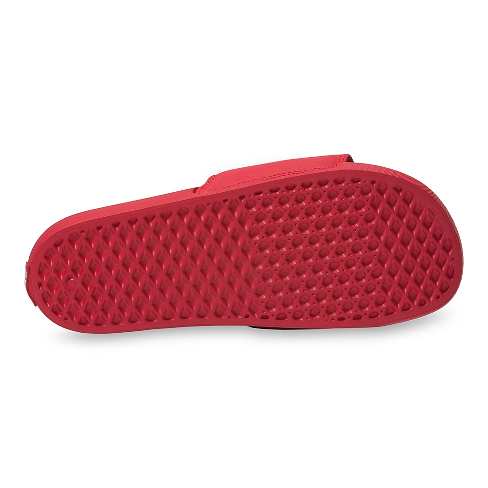 Sandalias Planas Vans La Costa Slide-On Hombre Rojas | VN832V0LJ98