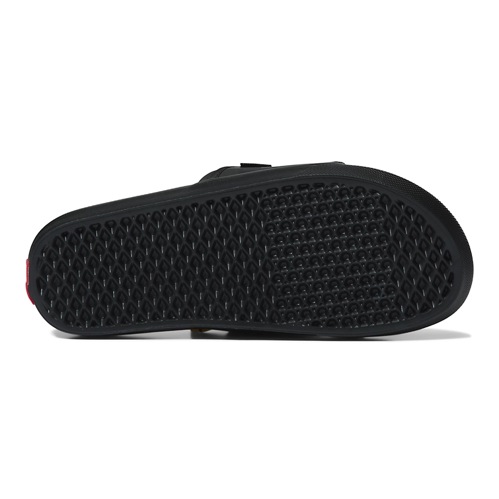 Sandalias Planas Vans UltraCush Slide-On Mujer Negras | VN887M5RO64
