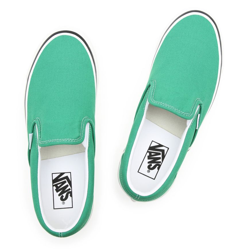 Slip On Vans Anaheim Factory Classic Slip-On 98 DX Mujer Turquesa | VN669R6UX15