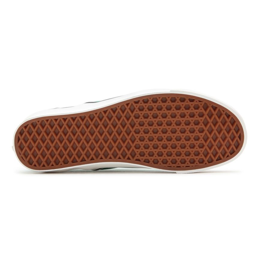 Slip On Vans Anaheim Factory Classic Slip-On 98 DX Mujer Turquesa | VN669R6UX15