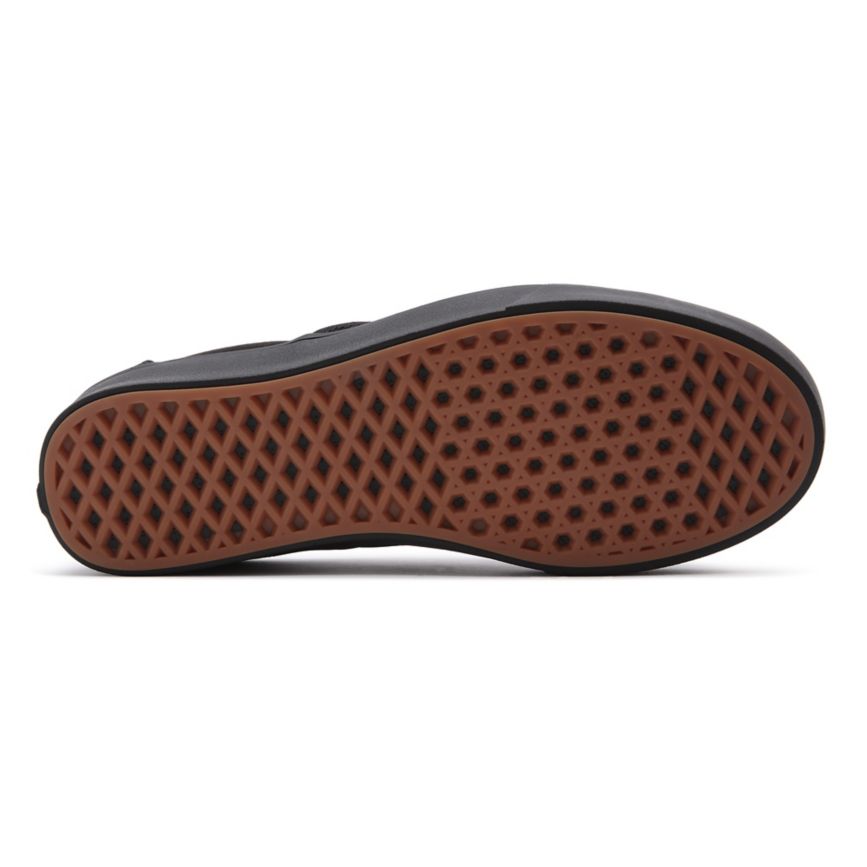 Slip On Vans Classic ComfyCush Slip-On Mujer Negras | VN005Y8UP74
