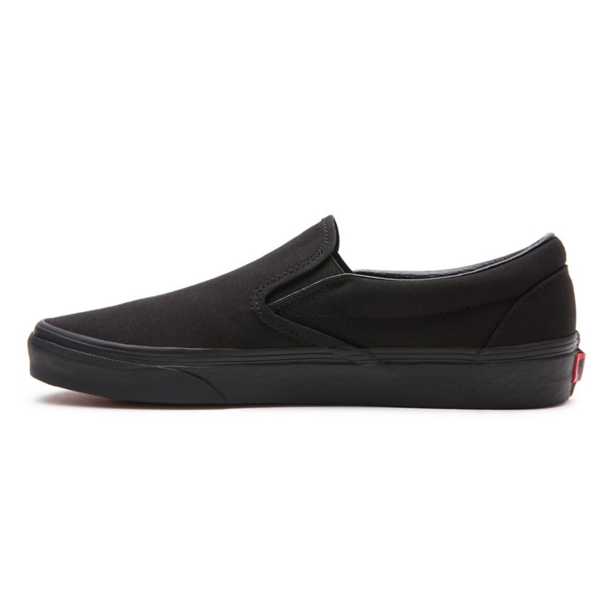 Slip On Vans Classic Slip-on Hombre Negras | VN139I0FM10