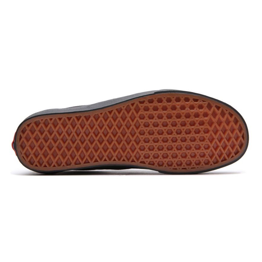 Slip On Vans Classic Slip-on Hombre Negras | VN139I0FM10