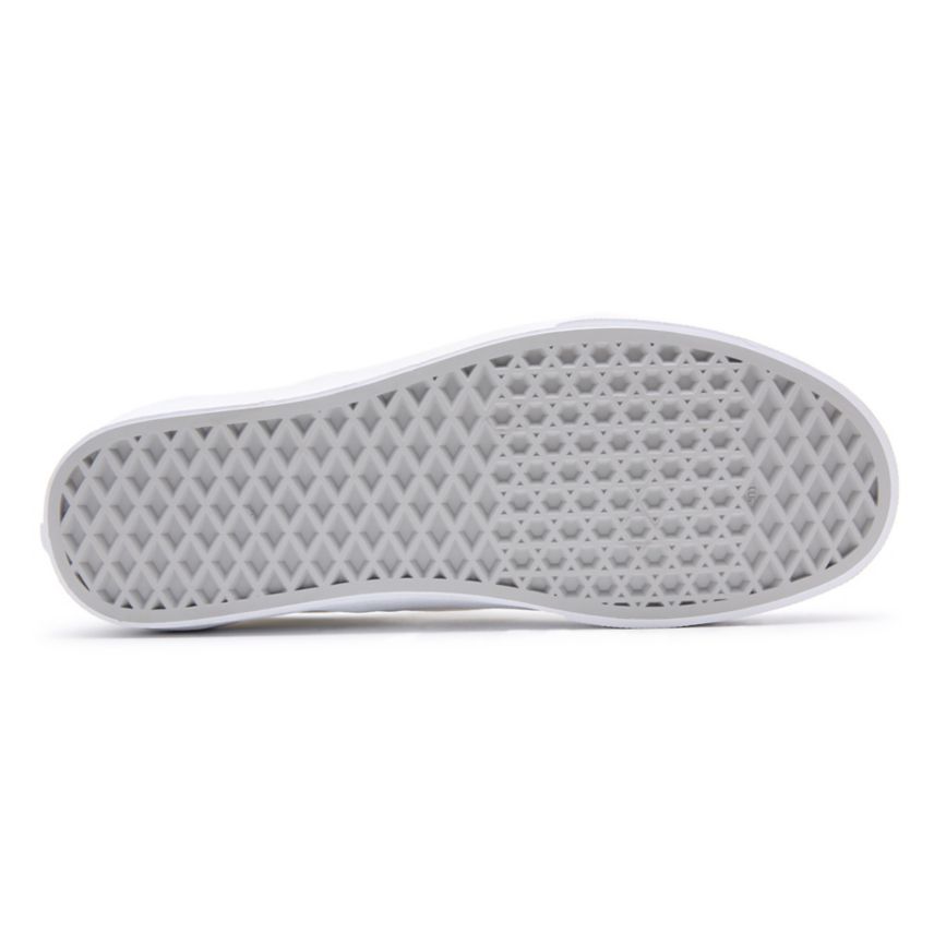 Slip On Vans Classic Slip-on Mujer Blancas | VN251S7UH34