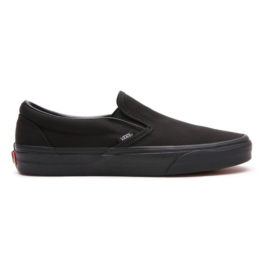 Slip On Vans Classic Slip-on Mujer Negras | VN637H0BY26