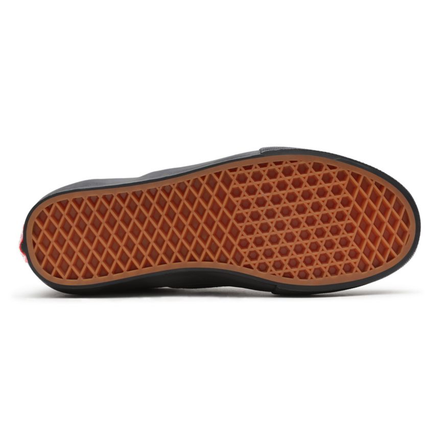 Slip On Vans Skate Slip-On Hombre Negras | VN426Q8PR69