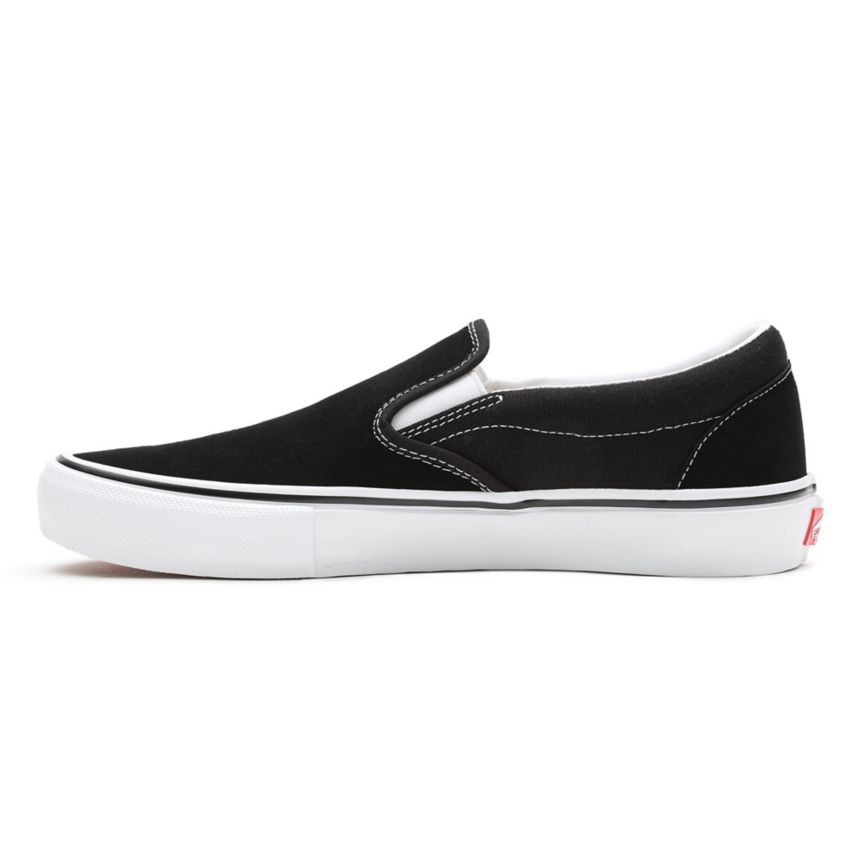 Slip On Vans Skate Slip-On Hombre Negras | VN947X2XZ00