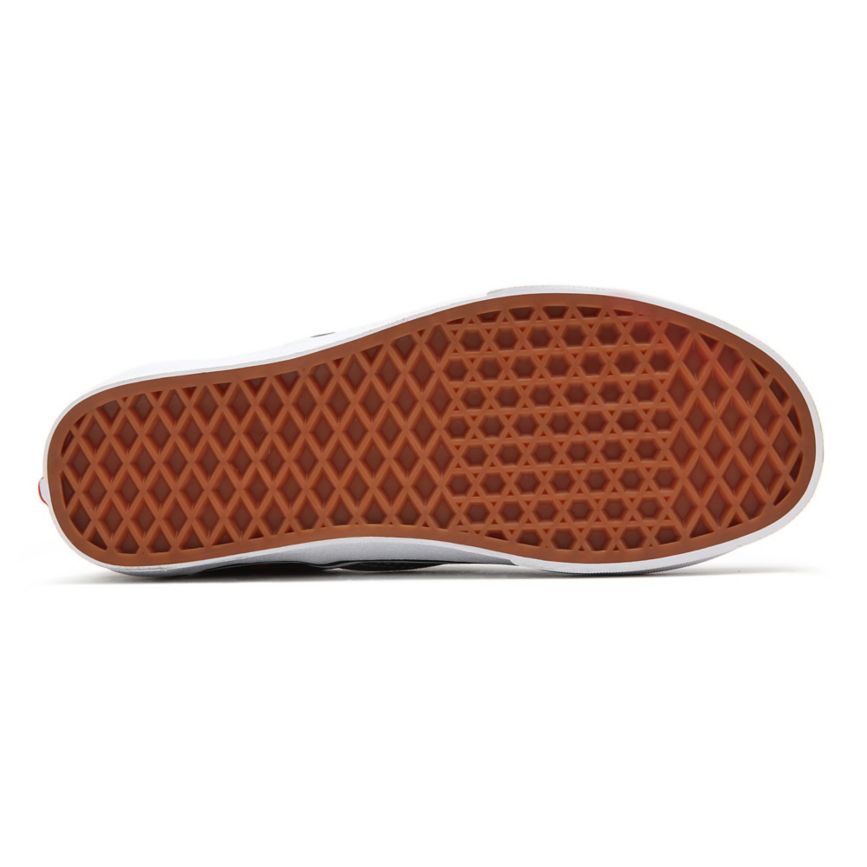 Slip On Vans Valentines Hearts Classic Slip-On Mujer Negras | VN194I5QF42