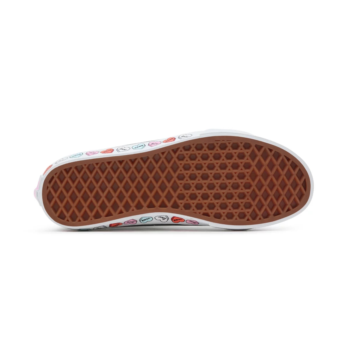Tenis Altas Vans Candy Hearts SK8-Hi Zip Niños Negras | VN415R5JS98