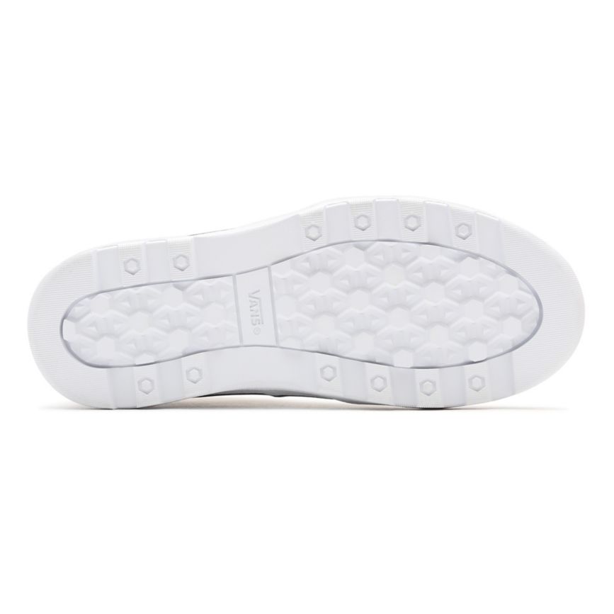 Tenis Altas Vans Leopard Sentry WC Mujer Leopardo | VN163O1XX94