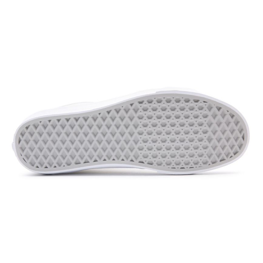 Tenis Altas Vans Sk8-Hi Mujer Blancas | VN100Z4CV99