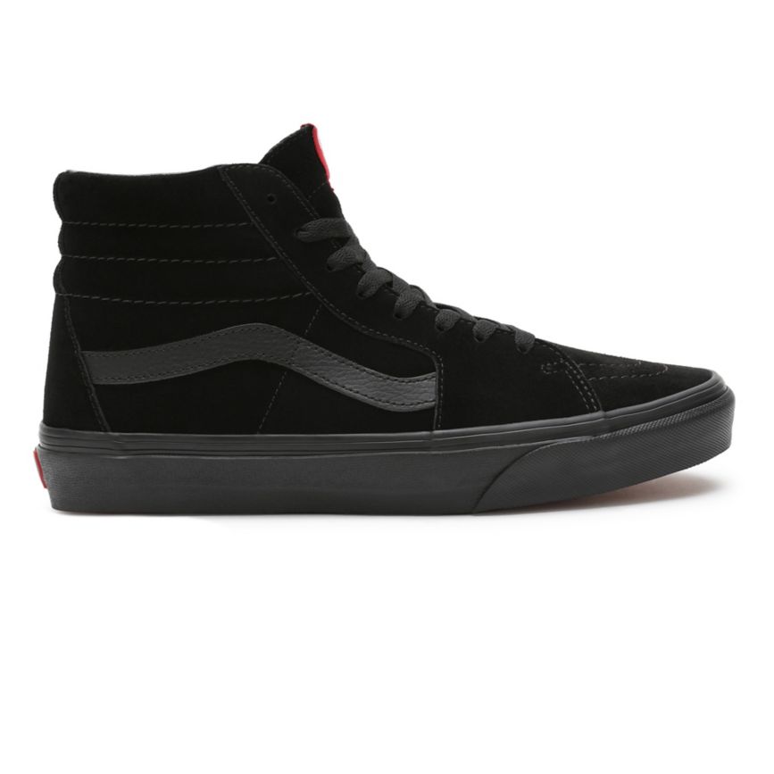 Tenis Altas Vans Sk8-Hi Mujer Negras | VN156W1YY45