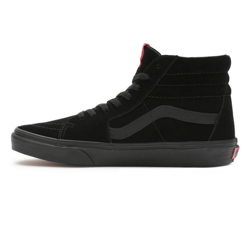 Tenis Altas Vans Sk8-Hi Mujer Negras | VN156W1YY45