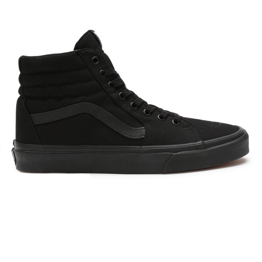 Tenis Altas Vans Sk8-Hi Mujer Negras | VN496H9CS75