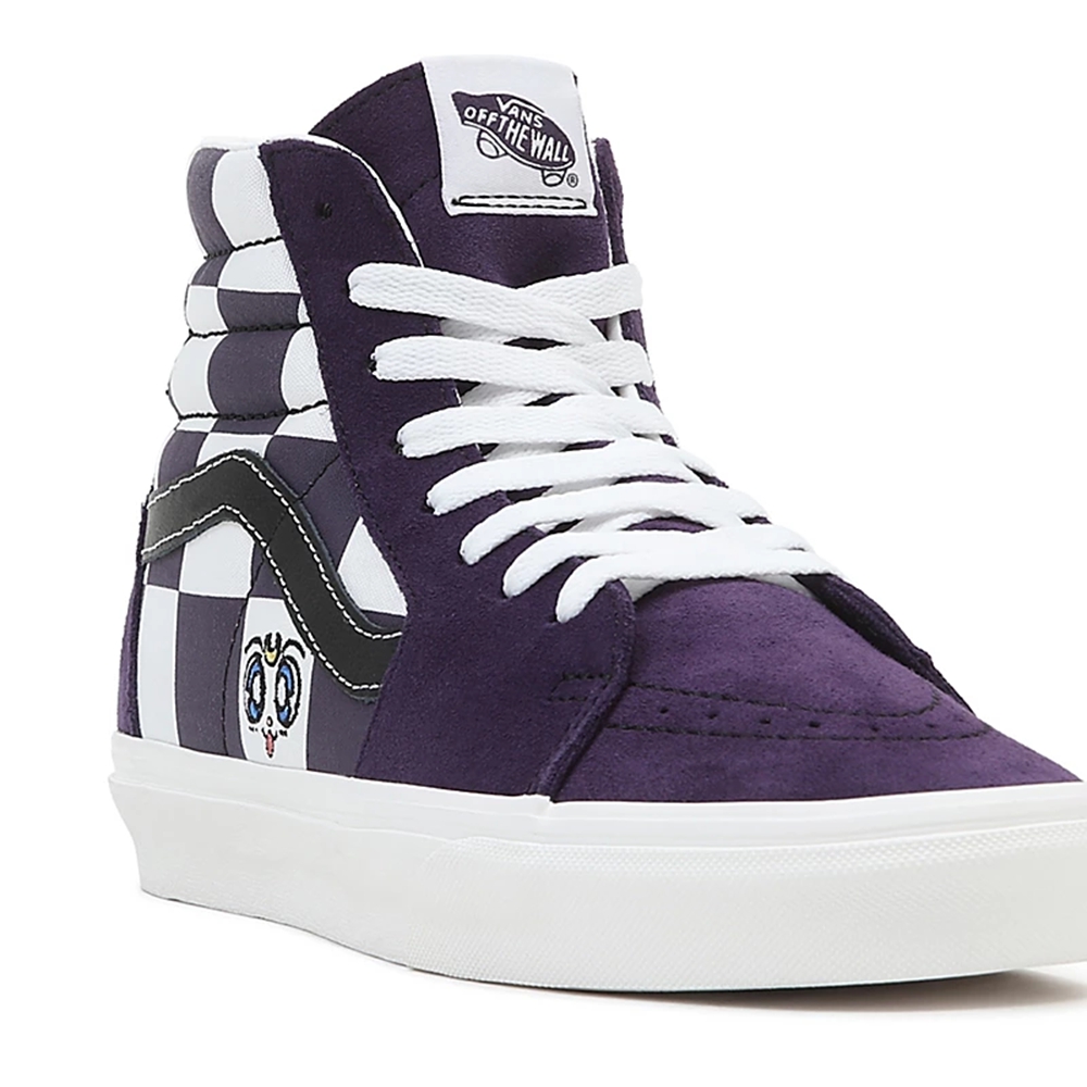 Tenis Altas Vans X Pretty Guardian Sailor Moon Sk8-hi Mujer Moradas | VN518W9LL78