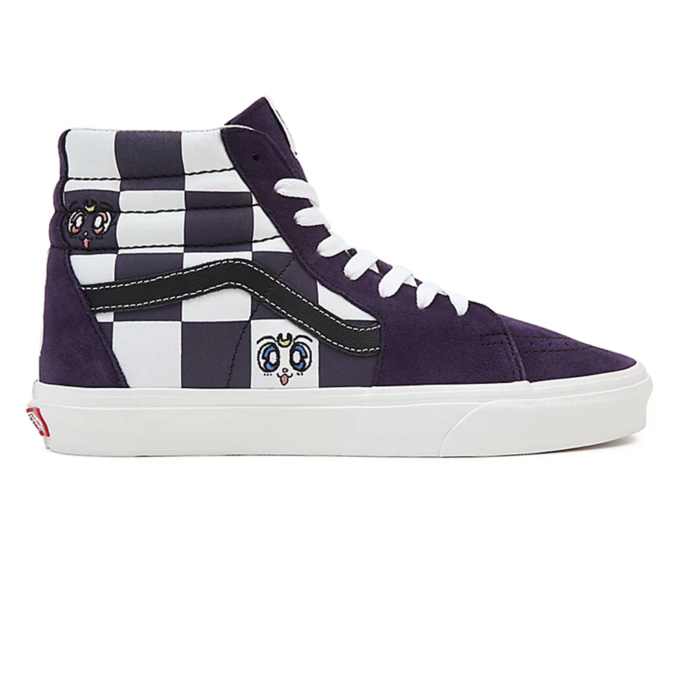 Tenis Altas Vans X Pretty Guardian Sailor Moon Sk8-hi Hombre Moradas | VN526L5ZO62