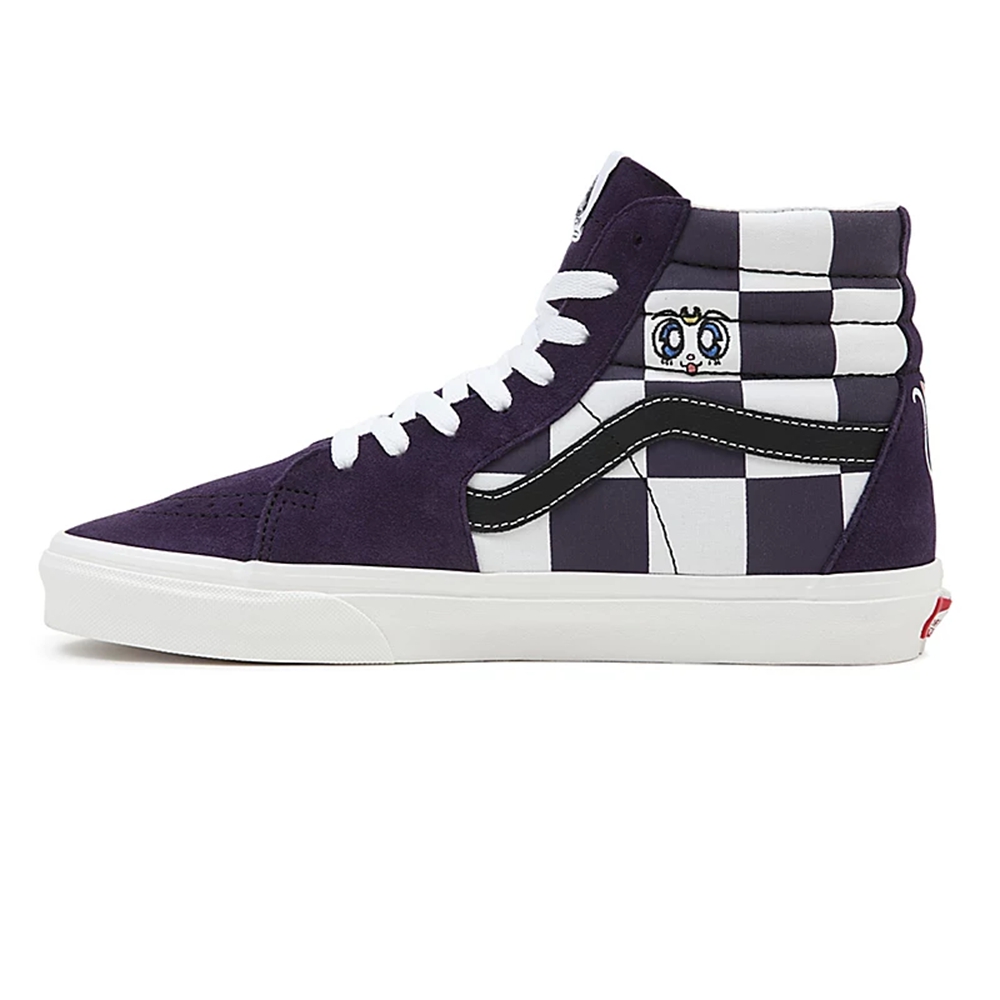 Tenis Altas Vans X Pretty Guardian Sailor Moon Sk8-hi Hombre Moradas | VN526L5ZO62
